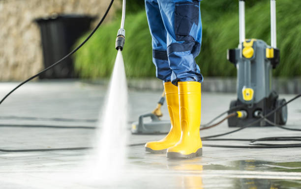 Why Choose Our Certified Pressure Washing Experts for Your Project Needs in Kimberly, ID?